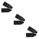 thumbnail image 4 of Seitruly Paquete de 2 guantes para el cuidado de las manos, muñequeras, mantenimiento del calor, estabilizador de masaje elástico reutilizable para el Type1 NO1 Seitruly CBP182687, 4 of 6