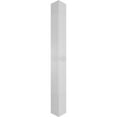 thumbnail image 3 of Ekena Millwork 12"W x 10'H Craftsman Classic Square Non-Tapered Zion Fretwork Column w/ Mission Capital & Mission Base, 3 of 8
