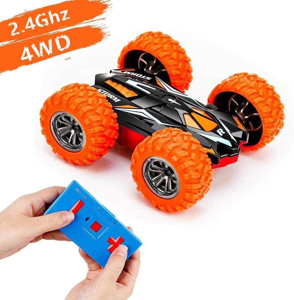 Micro rc car