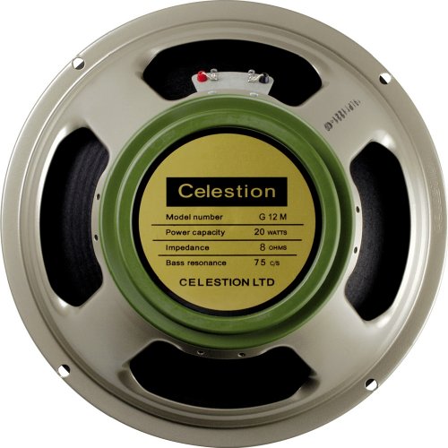 celestion 12 guitar speakers