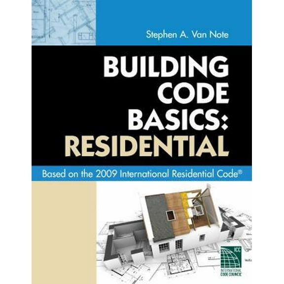 Pre-Owned Residential: Based on 2009 International Residential Code (Paperback) 1435400631 9781435400634