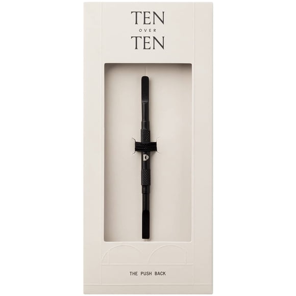 tenoverten - El empujador de cutículas Push Back | Cuidado de uñas limpio, natural y no tóxico