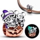 thumbnail image 3 of Disney-llavero de Minnie para mujer, accesorio de Plata de Ley 925, accesorio para Bolso pequeño, compatible con marca Original, regalo para hacer joyas, 3 of 4