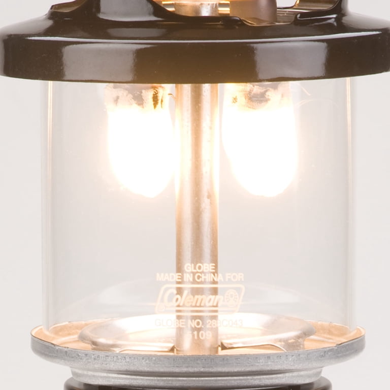 Coleman, Propane Lantern, 967L, Hard Case, Up to 14 Hours
