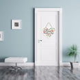 thumbnail image 4 of DPTALR Front Door Welcome Sign - Creative Heart-Shaped Happy Mother'S Day Sign, 4 of 8