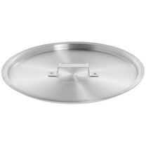 HUBERT® Stock Pot Lid Cover for 60 Quart or 24 Quart Brazier Aluminum - 18 1/10 Dia