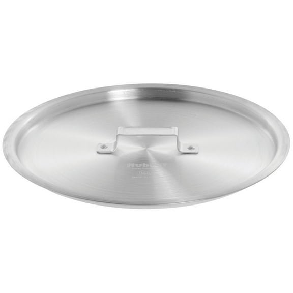 HUBERT® Stock Pot Lid Cover for 60 Quart or 24 Quart Brazier Aluminum - 18 1/10 Dia