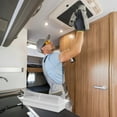 thumbnail image 3 of FUTUREORYY Range Hood Vent Cover ABS White Ventilation for RV 1Pack, 3 of 8