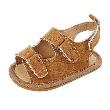 

Kids Summer Shoes Sandals Prewalker Shoes