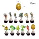 thumbnail image 4 of Kit de globos de látex Plants Zombies Birthday, 46 unidades, 4 of 4