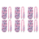 thumbnail image 1 of Funda Cartuchera Neopreno Con para Botella 1000ML Correa (flor) Rosa, 1 of 6