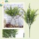 thumbnail image 1 of Flores artificiales de San Valentín, decoración del hogar, simulación de flores verdes, arreglo floral en maceta con césped, partición decorativa, boca de dragón., 1 of 4