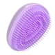 thumbnail image 1 of Cepillo de cabello portátil Unique Bargains, cepillo desenredante mini en forma de huevo, cepillo de masaje para mujeres en color púrpura, 1 of 7