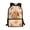 Capybara, variant on Large Capacity Animal Schoolbag for Kids Horse Backpack for School Teens Boy Girl Adjustable Strap Shoulder Bookbag for Preschool,Elementary School Students,17 Inch Horse Laptop Bag