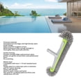 thumbnail image 4 of Pincel de Baldosas de Pared de la Piscina, Cerdas Profesionales de Nylon Evitan El Cepillo de Limpieza de la Piscina de Rasguorno Construcciónis resistente para Bañeras de, 4 of 7