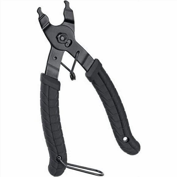 PinesC 2 in 1 Bike Chain Pliers Closer Removal Pliers Chain Repair Tool Opener