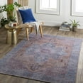 thumbnail image 2 of Atlanta Blue   Runner Area Rug, 2 of 2