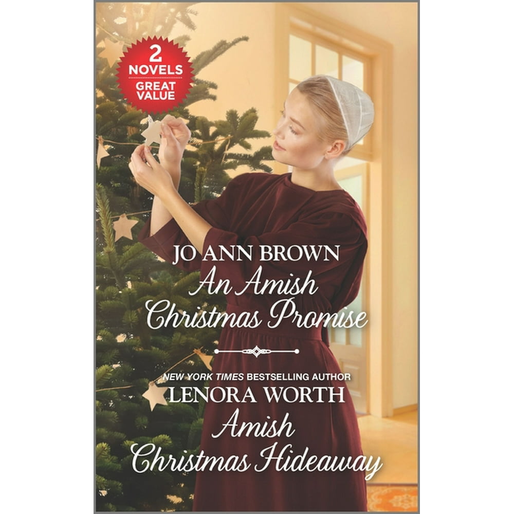 An Amish Christmas Promise and Amish Christmas Hideaway (Reissue