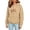 Khaki, variant on ZHOGXU Boys Girls Hoodie Sweatshirts Cute Cat Print Pullover With Pocket Comfortable Kids Tops School Wear,Khaki,11-12 Years