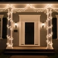 thumbnail image 3 of Luces de Cadena LUCKY SHINE 150 LED Blanco Cálido 15 m 120V, 3 of 6