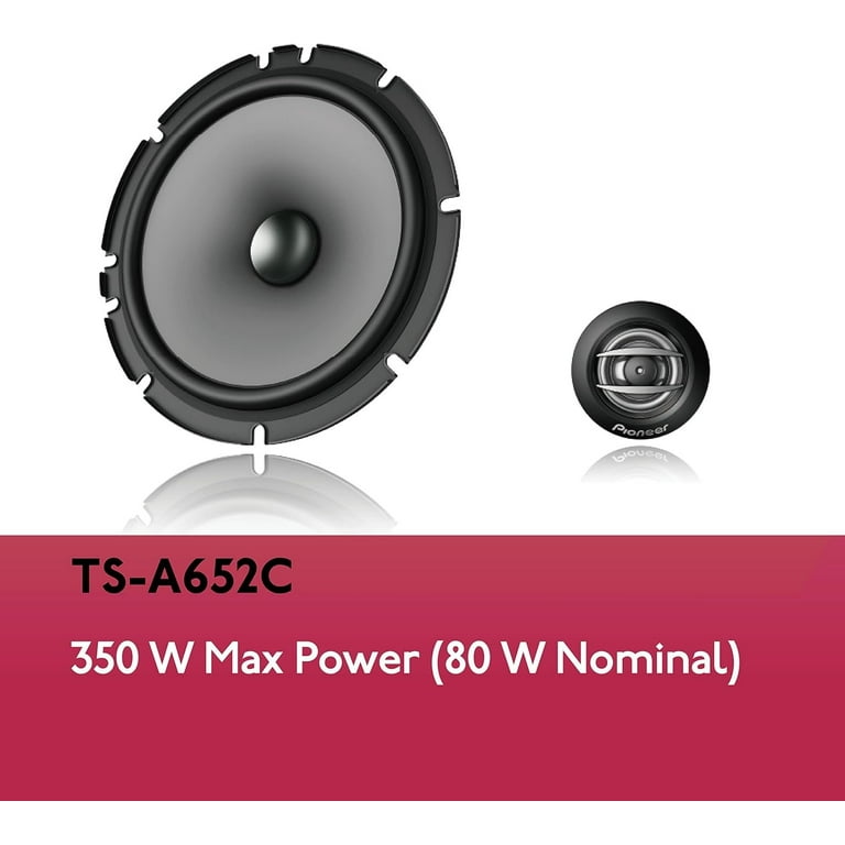 New pioneer speakers sales