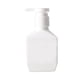thumbnail image 2 of Botella dispensadora vacía Contenedor recargable a prueba de  para salientes blanco 280ml Colcomx  botella dispensadora vacía, 2 of 8