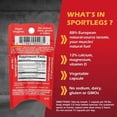 thumbnail image 2 of Sportlegs Suplemento Deportivo de Calcio Magnesio y Vitamina D Pack 3 con 5 Capsulas, 2 of 4