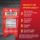 thumbnail image 2 of Sportlegs Suplemento Deportivo de Calcio Magnesio y Vitamina D Pack 3 con 5 Capsulas, 2 of 4