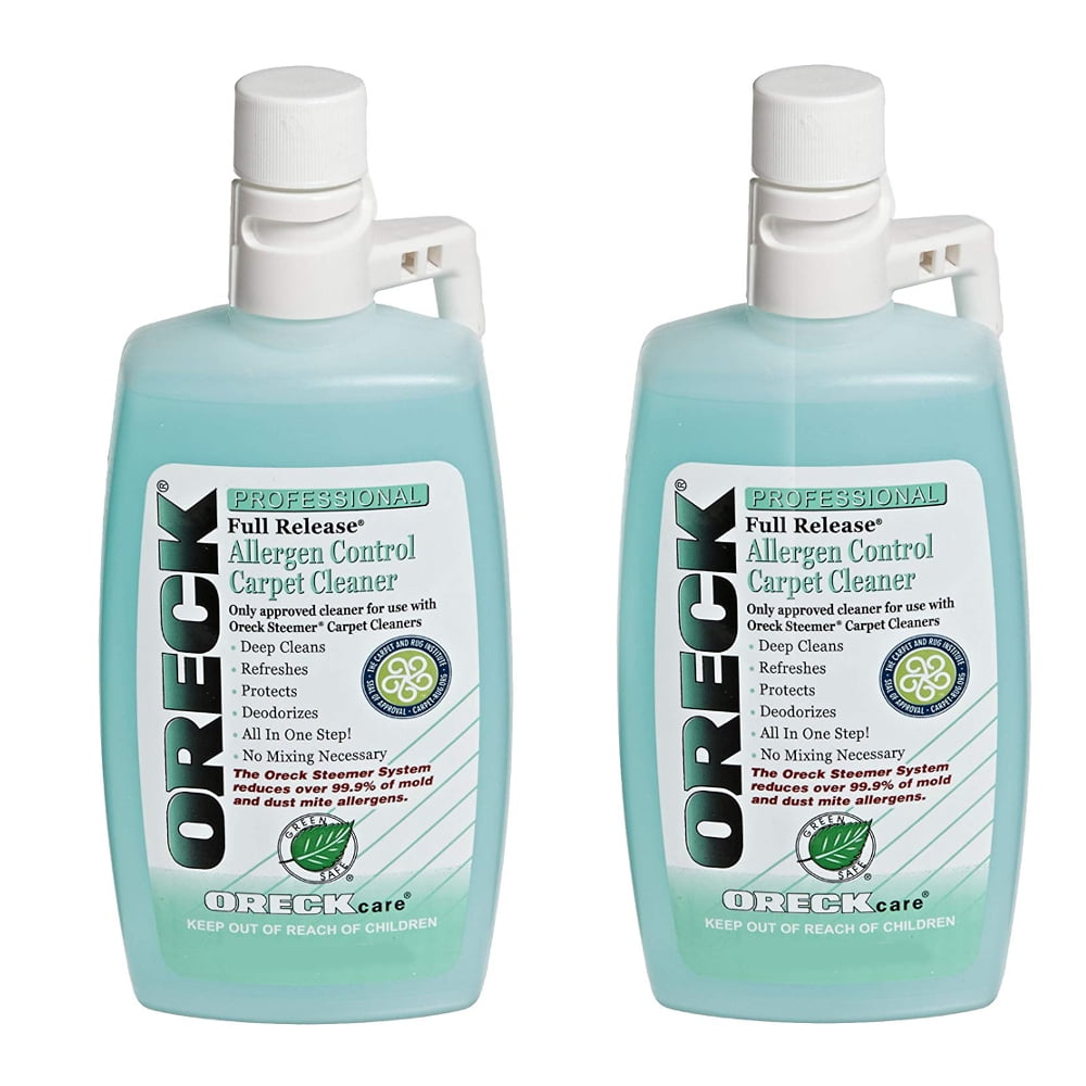 oreck rinse a matic steemer ultra