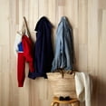 thumbnail image 2 of Timeline Skinnies 5.5" x 47.5" Solid Wood Wall Paneling, Natural Blonde, 2 of 7