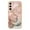 Gold, variant on 360 Degree Rotating Ring Stand Case for Samsung Galaxy S23 FE,Dteck Shockproof Marble Patterned TPU Case Kickstand Slim Back Cover, Pink