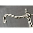 thumbnail image 4 of Kingston Brass KS1976PX 8 in. Widespread Bathroom Faucet, Polished Nickel, 4 of 5