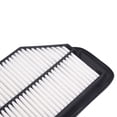 thumbnail image 7 of Engine and Cabin Air Filter Combo for Honda for Odyssey for 2011-2017 3.5L Minivan Dual Clean Set, 7 of 7