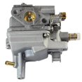 thumbnail image 4 of Carburador De Barco 4 Tiempos 2.5Hp Herramienta De Reacondicionamiento De Aceite Carburador Ampliamente Compatible Para Fuera De Borda Para Accesorio De Desplazamiento Y Suministro De Combustible De matsuzay VI007315-00, 4 of 7