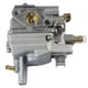 thumbnail image 4 of Carburador De Barco 4 Tiempos 2.5Hp Herramienta De Reacondicionamiento De Aceite Carburador Ampliamente Compatible Para Fuera De Borda Para Accesorio De Desplazamiento Y Suministro De Combustible De Advancent VI007315-00, 4 of 7