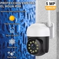 thumbnail image 2 of Cámara Seguridad Zinker Exterior Wifi 5mp Full HD, 2 of 2