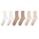 thumbnail image 2 of Calcetines largos para mujer, cómodos, de moda, que combinan con todo, calcetines de algodón para mujer, 2 of 3