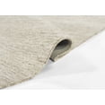 thumbnail image 6 of Momeni  James Hand-tufted Wool Area Rug Natural 3'6" X 5'6" 4' x 6' Accent, Indoor, Handmade Rectangle, 6 of 8