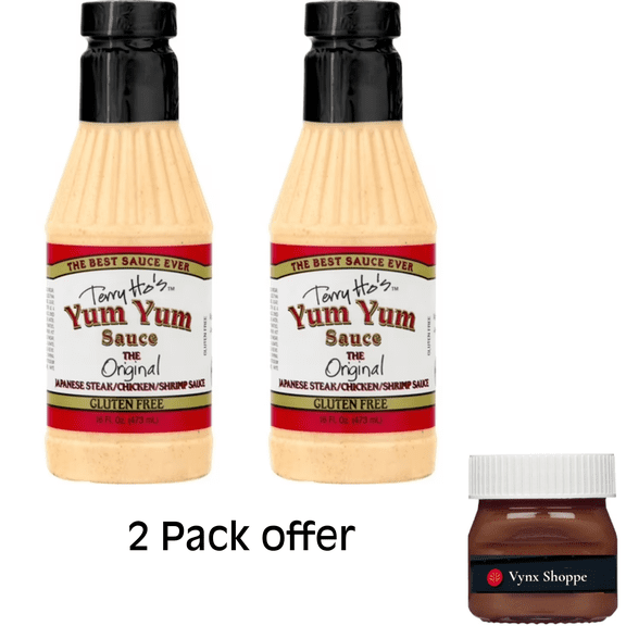 Terry Hos Yum Yum Sauce, 16 fl oz