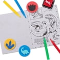 thumbnail image 2 of Dinos Zone Estampa y Colorea Best Trading Tapa dura 1ra edicion, 2 of 2
