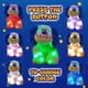 thumbnail image 2 of Peluche The Noodley, 41 cm, Light-Up Glow Puppy, 2 of 6