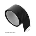 thumbnail image 2 of unbranded 2Ud Protector Universal Para Umbral De Puerta De Vehículo Con Adhesivo Fácil Y Carbono, 2 of 8