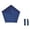 Dark Blue, variant on Gytml Folding Pencil Umbrella 3-Fold Ultra-Light Sun Umbrella Uv Blocking Portable Windproof Travel Umbrella Lightweight For Daily & Outdoor Use(Blue-7.87")