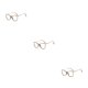thumbnail image 2 of Qarigey Gafas de ojo de gato Anti luz azul para mujer lentes acrílicos gafas de ordenador gafas de marco grande de lujo para óptica Type1 NO1, 2 of 6