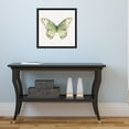 thumbnail image 3 of Amanti Art Colorful Breeze XII Butterfly Framed Canvas Wall Art, 3 of 10