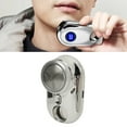 thumbnail image 1 of Electric Beard Trimmer, ABS Electric Beard Clipper USB Charging Auto Adaptation  for Home, 1 of 7