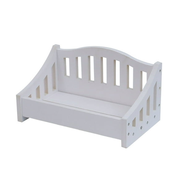 Photography Props Posing Bed for Baby Photo Props Furniture Infant Photo Posing Backdrop Accessory