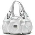 thumbnail image 1 of LHSHID Sac à Main en Cuir Végane pour Femmes, Style Hobo Mode, Sac à Main Floral, 1 of 5