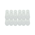 thumbnail image 1 of 300 Paires de Chaussettes Invisibles pour Femmes, Doublures Invisibles, Taille 9-11, 1 of 4
