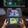 thumbnail image 4 of Controlador Del Juego Case Many Console Stand Con Patada para New 3DS XL LL, 4 of 9